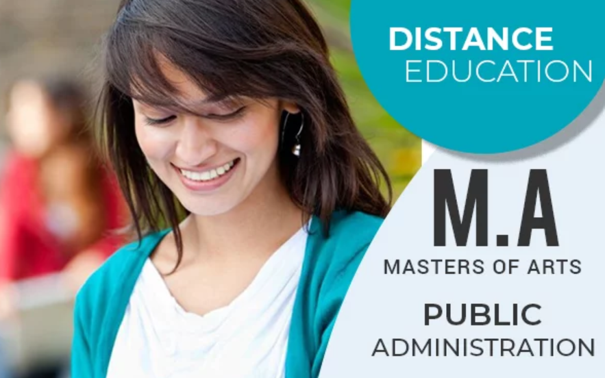 Master of Arts (Public Administration)