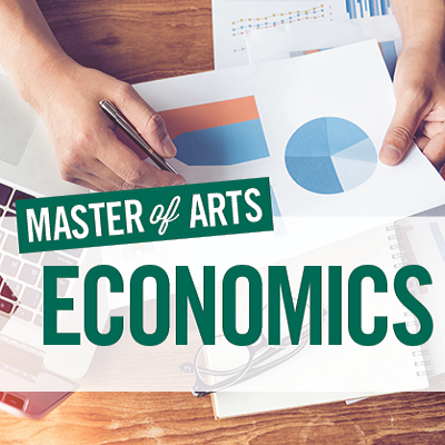 Master of Arts (Economics)